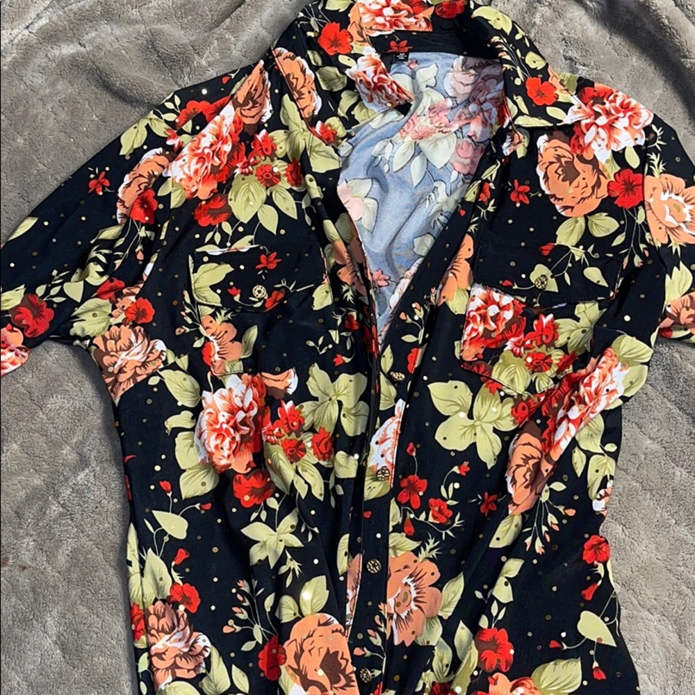 Vintage brand new top